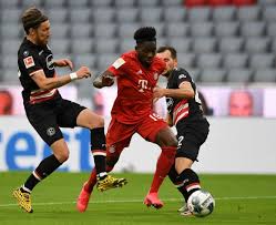 Alphonso davies was born on november 2, 2000 in buduburam, ghana. Bayern S Davies Grateful To Liberian Parents