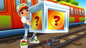 صب واي سيرفس الحربايه لعبة اندرويد للاطفال Subway surfers gameplay - YouTube