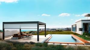 Aluminum Pergola Ideas Modern Pergolas For The Outdoor Area