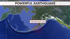 If you would like to see prior earthquakes, visit our interactive map here. Effects Of Alaskan Earthquake The State Times