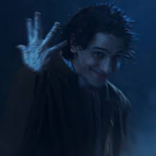 Issac Talks to Demon