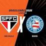São Paulo Hosts Bahia at Bragança Paulista in Key Brasileirão Clash