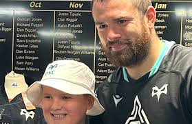 Ospreys Supporters Club // Clwb Cefnogwyr y Gweilch