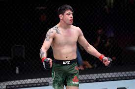 Brandon moreno the assassin baby. Ufc 255 Video Brandon Moreno Earns First Round Stoppage After Brandon Royval Suffers Brutal Shoulder Injury Mma Fighting