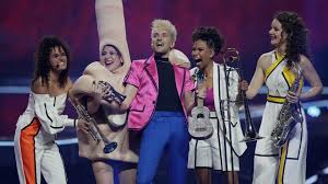 James newman flies the flag for the uk at the 65th eurovision song contest in rotterdam. Eurovision Song Contest Esc Juryschlappe Fur Jendrik Sigwart