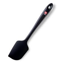 America's test kitchen equipment spatulas in bulk. Cooking 600 F Heat Resistant Seamless Rubber Spatula Perfect For Baking Scraping Premium Stainless Steel Core Technology Di Oro Seamless Series Pro Grade Large Silicone Spatula Black Single Kitchen Utensils Gadgets Kitchen Dining