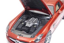 Revell Germany 1 24 Scale Mercedes Benz Sls Amg Mercedes Sls Mercedes Benz Sls Amg Benz