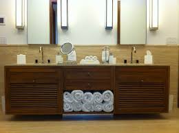 Zen Bathroom Furniture Zen Bathroom Furniture With The Towels Bathroom Vanity Zen Bathroom Zen Bathroom Decor Bathroom Zen Style