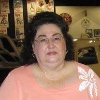 Alma Jo Burr Obituary