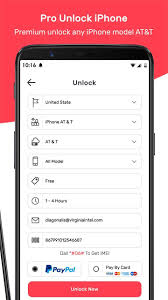 Imei unlocker | phone unlocking service is the official android application of the imei unlock free service. Free Sim Unlock For Android Apk Download