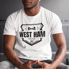 The original size of the image is 800 × 771 px and the original resolution is 300 dpi. West Ham United Vector Badge T Shirt Jersey Camiseta
