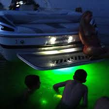 Led Drain Plug Light Hurley Marine Underwater Lights