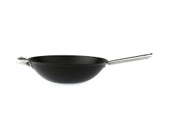 On the rare occasion when i had a few bucks to spare, i would indulge in chinese takeout. Home Garden Kitchen Dining Bar Professional Nonstick Chinese Wok Karahi Stir Fry Pan In Different Size