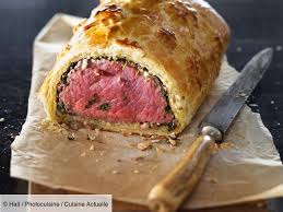 Roti De Boeuf En Croute Recettes Recette Roti De Boeuf Boeuf En Croute Recettes De Cuisine