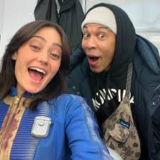 Fallout show behind the scenes and quicksaving