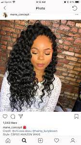Mane Concept Afrinaptural Amazon Wave Crochetbraids Mane Concept Afrinaptural A A Curly Crochet Hair Styles Crochet Braids Hairstyles Curls Curly Hair Styles