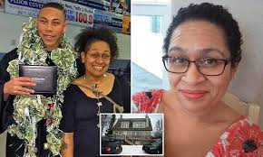 Alaska man, 18, charged for horrific quadruple murder where he shot dead  his aunt and three cousins