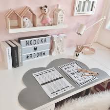 机 フライングタイガー デスクマット 学習机 こどもと暮らす などのインテリア実例 2017 03 08 20 23 21 roomclip ルームクリップ デスクマット 学習机 デスクマット インテリア