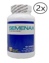 Semenax Volume and Intensity Enhancer 120ct - Walmart.com