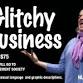 Cindy Pierce Glitchy Business Benefit Show event image