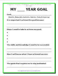 Goal Setting Worksheet Pdf Goal Setting Template Goals Worksheet Goal Setting Worksheet