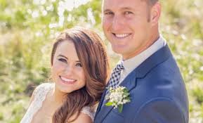 Mackenzie Ricketts and Trent Thibodeaux Wed in Colorado
