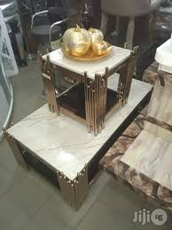 A designer table makes any room unforgettable. Italian Center Table With Side Stool In Ojo Furniture Superstar Furniture Interiors Jiji Ng