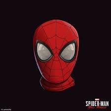 1920x1080 spider man full hd wallpaper and background image>. Artstation Spider Man Miles Morales Ps5 Suit Vector Art Collection Hk Artworks