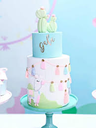 The day tends to be less chaotic and more enjoyable for everyone. Cute Llama Birthday Party Pretty My Party Party Ideas