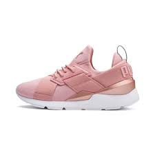 Legalacsonyabb kedvezmény hiteles online eladó muse rose gold puma e33c20. Muse Perf Women S Trainers Puma Sneakers Puma