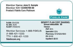 If you have health insurance through work, your insurance card probably has a group plan number. Https Www Fideliscare Org Portals 0 Providers Providermanuals Appendices Fideliscare Providermanual Appendix13 Samplememberidcards Pdf