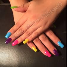 Three measurements of a color: Pin On Nails