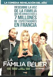 Todos Los Miembros De La Familia Belier Son Sordomudos Excepto Paula De 16 Anos Ella Hace De Interprete Para Sus Padres Especial Filme Das Leben Feiern Dvd