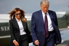 Age Weight Factor Into Trump S Covid Prognosis Voice Of America English