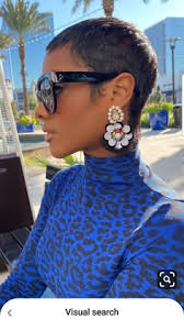 38 Short natural hair cuts ideas in 2025