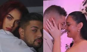 Melisa forgets Andi, creates a new love relationship and introduces us to  her boyfriend