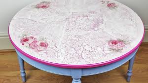 There are just a few simple steps and supplies. Decoupage Refurbished Table Decoupage Furniture Decoupage Tutorial Decoupage For Beginners Youtube
