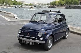Fiat 500 L Bleu Marine 1972 Voitures Bleues En Voiture Simone Voiture
