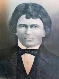 Jesse Mathis (1794-1875)