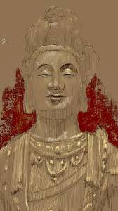 My essential vacation activity: drawing in museums. Found this beauty at  the @metmuseum #Drawing #DrawingInMuseums #FigurativeArt #drawingprocreate  #MetropolitanMuseumOfArt #AncientArt