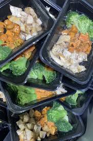 Meal Prep Delivery Company Online Sensible Meals In 2020 Meal Prep Meals Meal Prep Services