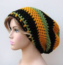 Rasta Hat Crochet Pattern Free