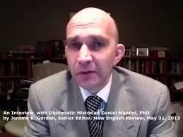 Interview with Dr. Daniel Mandel of ZoA