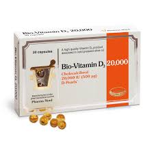 Nature made vitamin d3 2000 iu softgels contains 2000 iu (50 mcg) of vitamin d3, the body's preferred form of vitamin d. Pharma Nord Bio Vitamin D3 20 000iu 30 S Pharma Nord From Turmeric Honey Uk