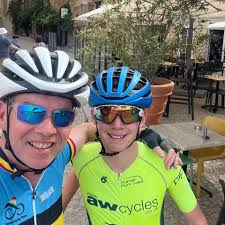 Fundraiser by Harry Moran : Harry's Cycle to Paris