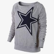Nike Wildcard Epic Nfl Cowboys Women S Sweatshirt Dallas Cowboys Women Sweatshirts Cowboys