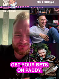 Comedians Boxing #mickybartlett Vs #paddymcdonnell #teawithmepodcast