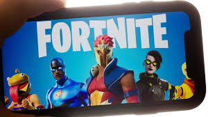Now, since the game has. Fortnite Set To Return To Iphones Via Nvidia Cloud Gaming Service Bbc News