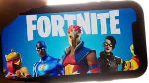 Players can join in on the fun from their console, android device, or even home computer. Fortnite Set To Return To Iphones Via Nvidia Cloud Gaming Service Bbc News