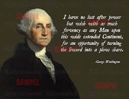 George washington didn't say that a free people need sufficient arms and ammunition to maintain a status of independence from their own government. Quotes On Guns George Washington Quotesgram